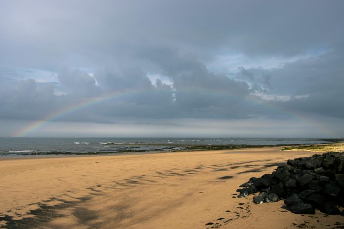 Seaham Beach, County Durham