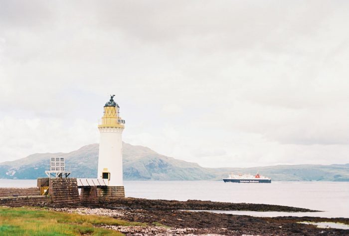 The Isle of Mull, Scotland