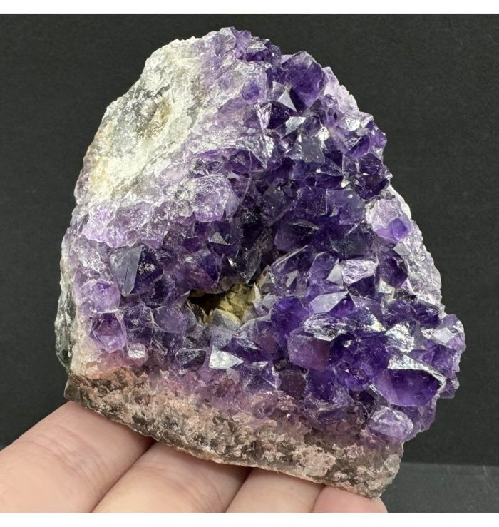 Amethyst Druze