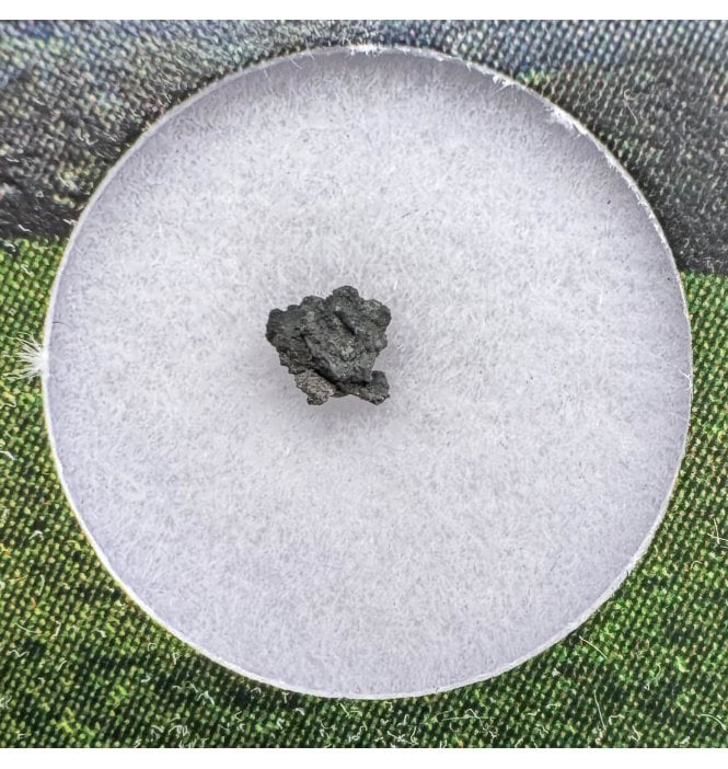 <0.001 g British Winchcombe Meteorite Fragment (SKU M1784)
