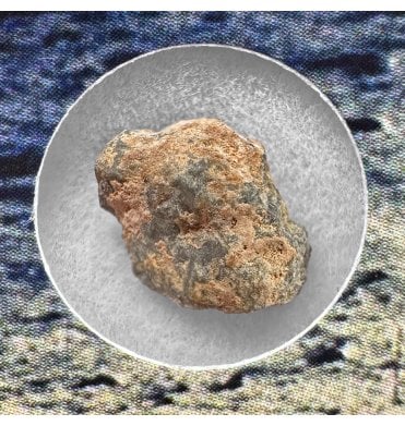 0.151 - 0.35g Lunar Meteorite NWA 16372 Troctolitic Anorthosite Meteorite (SKU M2521)