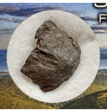 1-2g Sikhote Alin Iron Meteorite (SKU M2219)