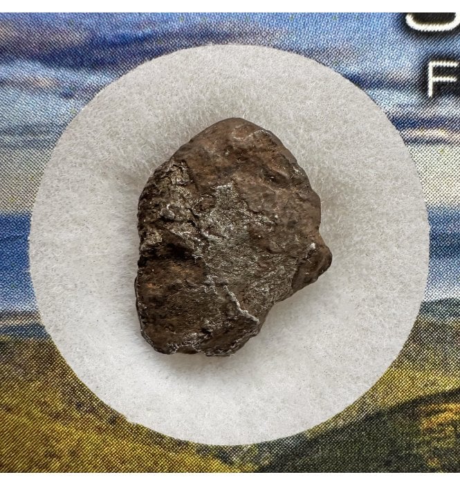 1-2g Sikhote Alin Iron Meteorite (SKU M2225)