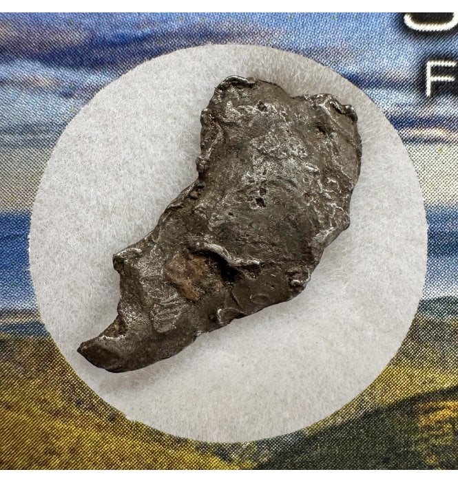 1-2g Sikhote Alin Iron Meteorite (SKU M2227)