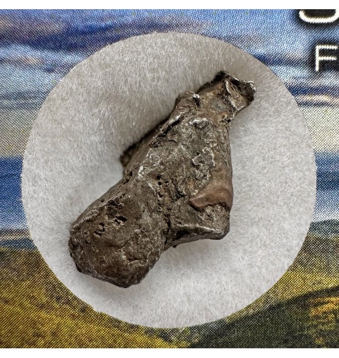 1-2g Sikhote Alin Iron Meteorite (SKU M2228)