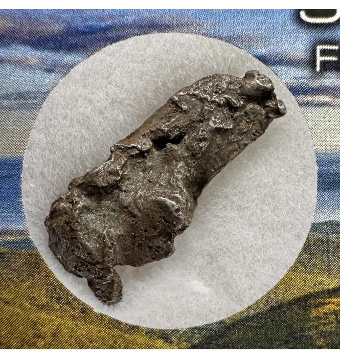 1-2g Sikhote Alin Iron Meteorite (SKU M2229)