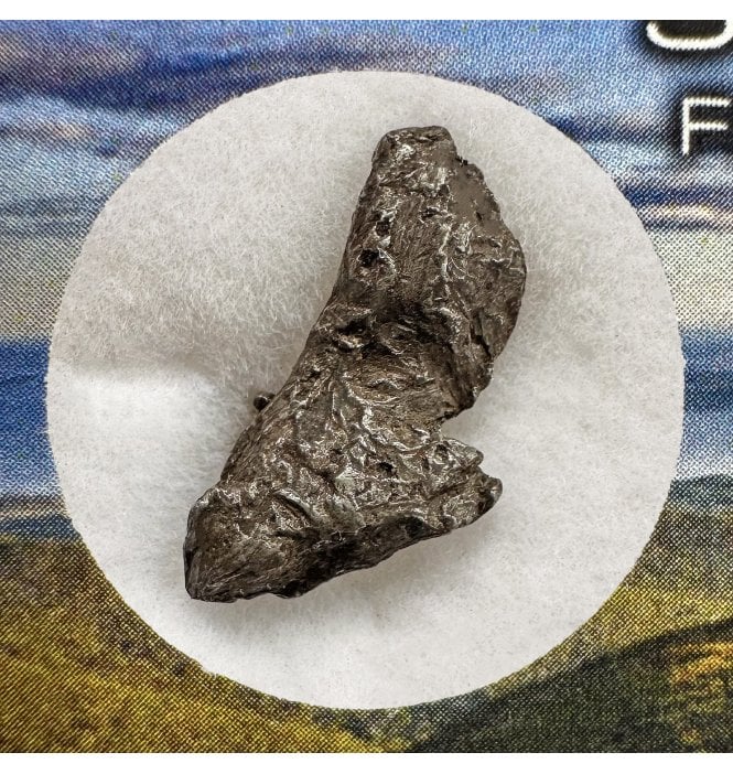 1-2g Sikhote Alin Iron Meteorite (SKU M2231)