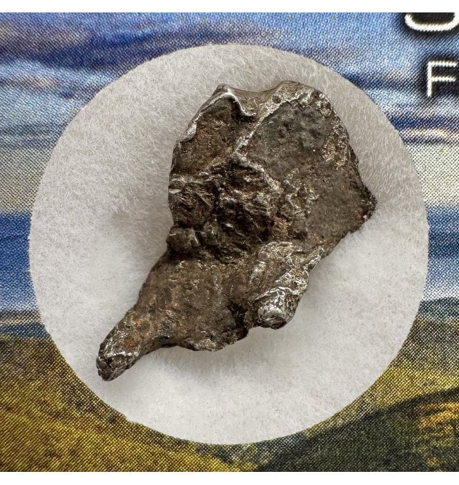 1-2g Sikhote Alin Iron Meteorite (SKU M2232)