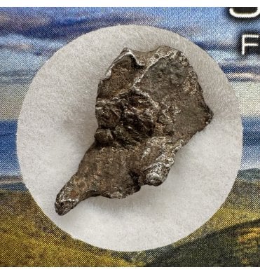 1-2g Sikhote Alin Iron Meteorite (SKU M2232)