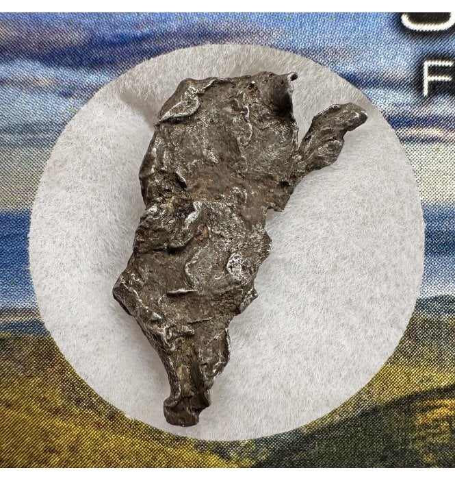 1-2g Sikhote Alin Iron Meteorite (SKU M2235)
