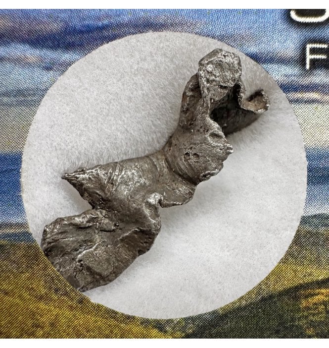 1-2g Sikhote Alin Iron Meteorite (SKU M2237)