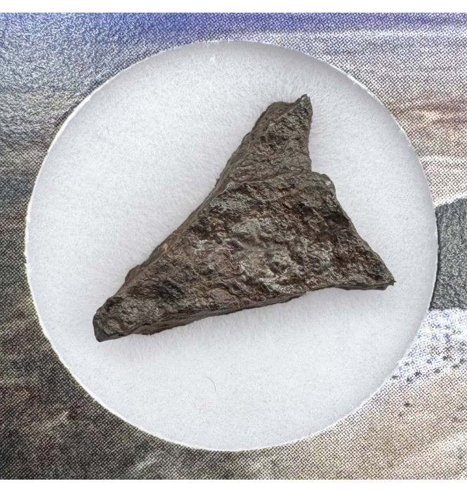 >1 g Canyon Diablo Iron Meteorite (SKU M1627)
