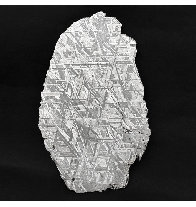 105.5g Muonionalusta Meteorite Slice (SKU M2671)
