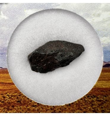 >1g Gibeon Iron Meteorite (SKU M1482)