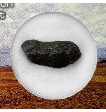 >1g Gibeon Iron Meteorite (SKU M1484)