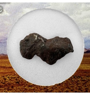 >1g Gibeon Iron Meteorite (SKU M1486)