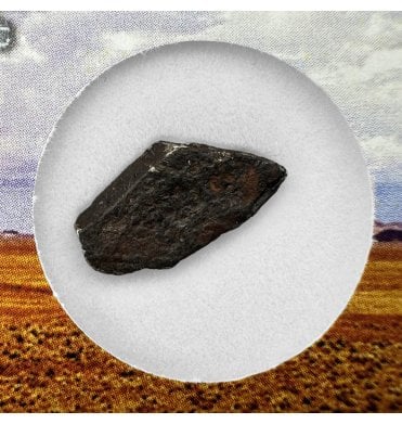 >1g Gibeon Iron Meteorite (SKU M1489)