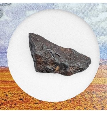 >1g Gibeon Iron Meteorite (SKU M1647)