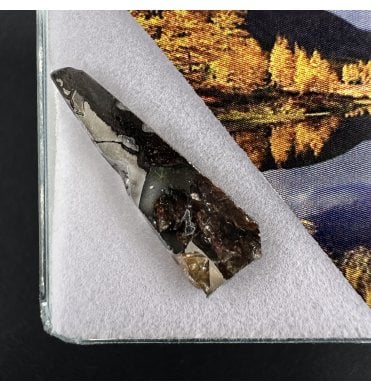 >2g Seymchan Pallasite Meteorite (SKU M2289)