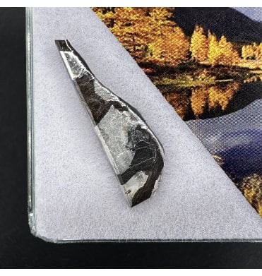 >2g Seymchan Pallasite Meteorite (SKU M2298)