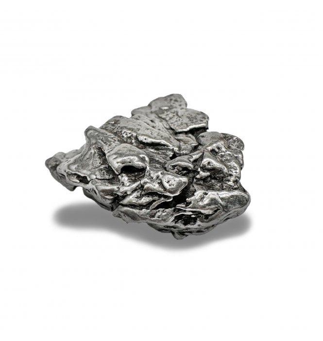 Meteorites For Sale | Fossils-UK.com | 37g Campo Del Cielo Iron Meteorite
