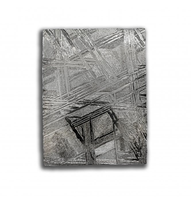 5g Muonionalusta Slice Iron Meteorite (SKU M2437)