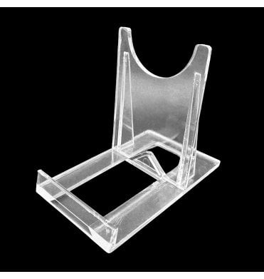 Acrylic Display Stand - Large - Pack of 5 (SKU H10)