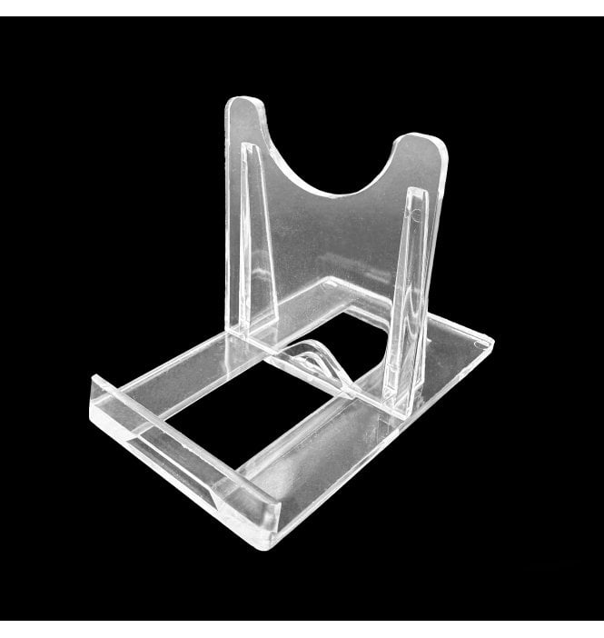 Acrylic Display Stand - Medium - Pack of 10 (SKU H09)