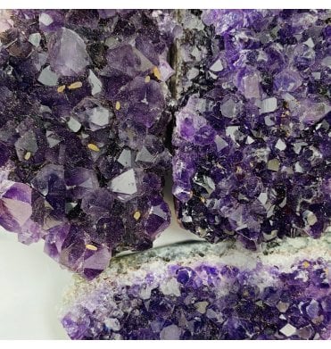Amethyst Cluster From Brazil (R390)