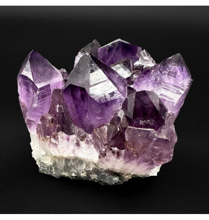 Amethyst Cluster (R992)