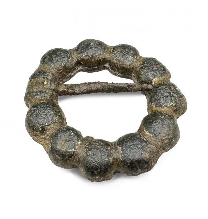 Ancient Medieval Buckle Brooch (SKU ANT328)