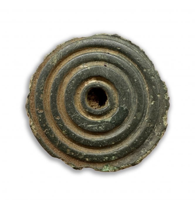 Ancient Roman Bronze Stud (SKU ANT377)