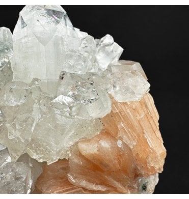Apophyllite and Stilbite (SKU R1242)
