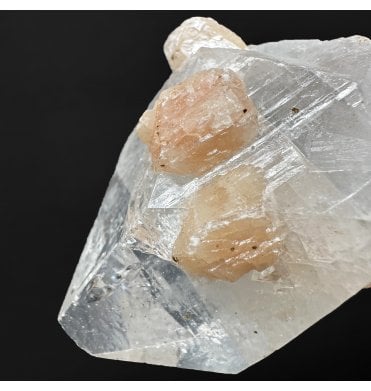 Apophyllite and Stilbite (SKU R1243)
