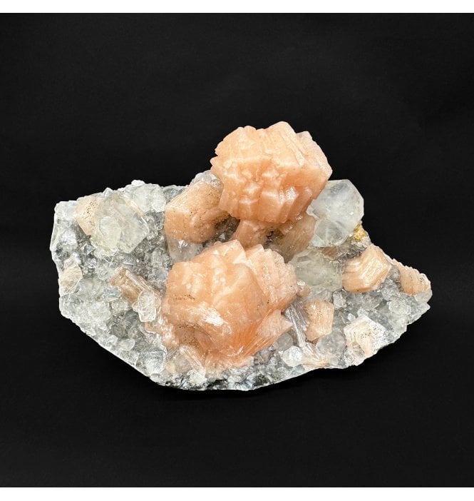 Apophyllite and Stilbite (SKU R1359)