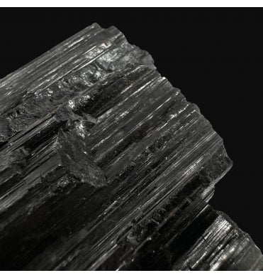 Black “Schorl” Tourmaline (SKU R1234)