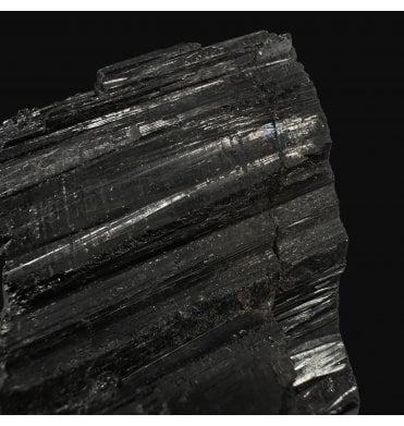 Black “Schorl” Tourmaline (SKU R1235)