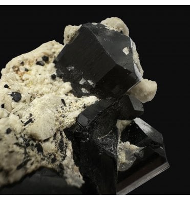 Black “Schorl” Tourmaline (SKU R1236)