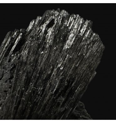 Black “Schorl” Tourmaline (SKU R1237)