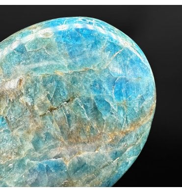 Blue Apatite Pebble (SKU R1268)