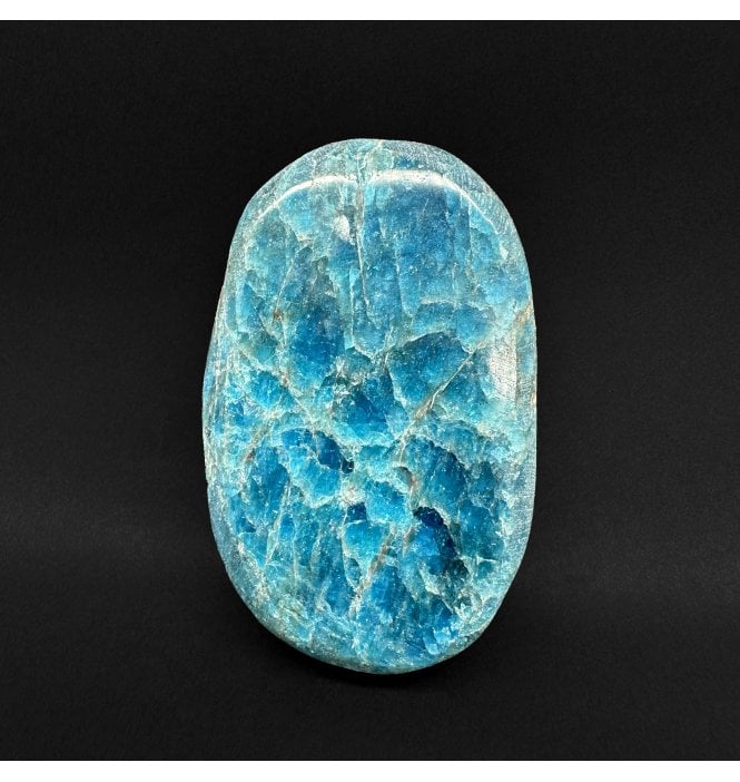 Blue Apatite Pebble (SKU R1766)