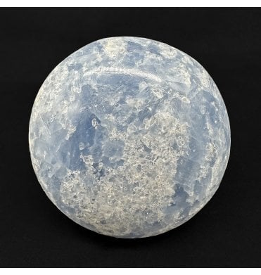 Blue Calcite Pebble (SKU R1602)