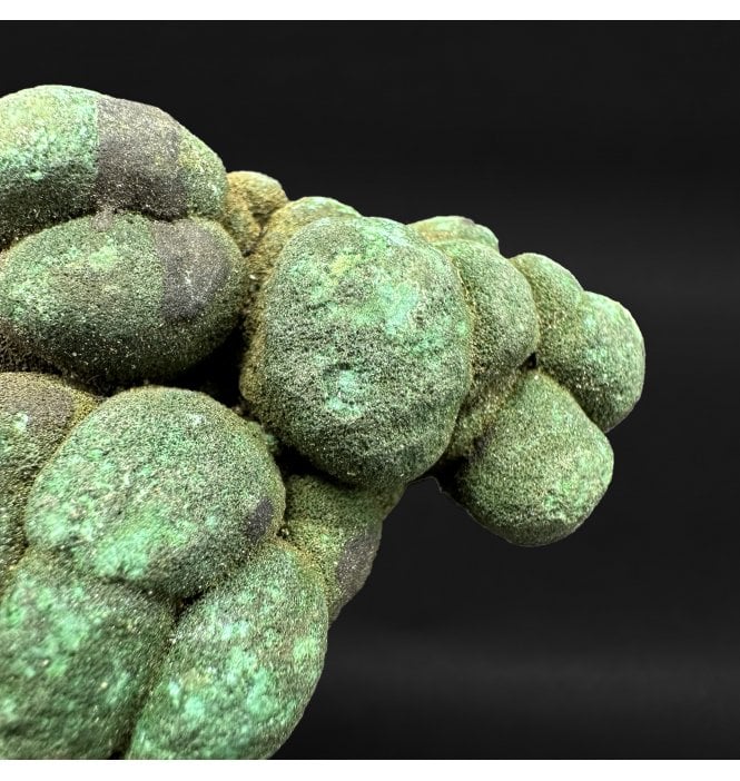 Botryoidal Malachite (SKU R1371)