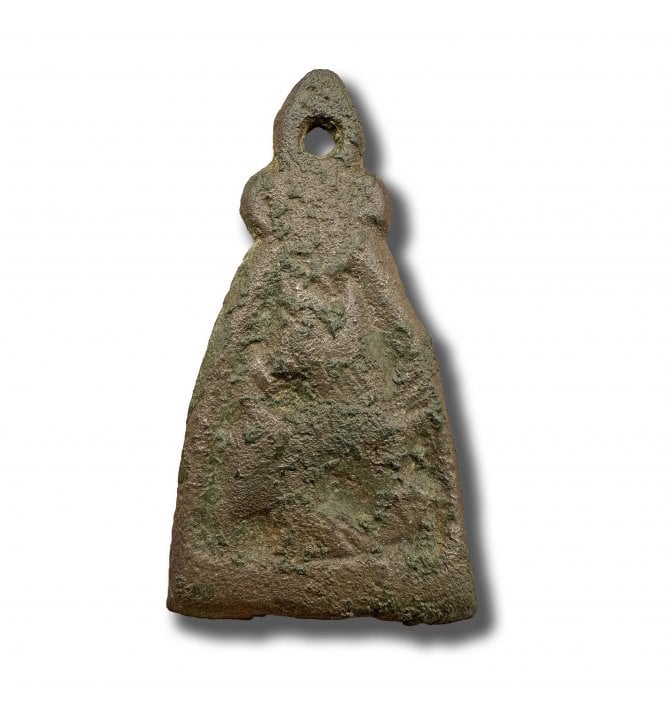Bronze British Viking Stirrup Mount (SKU ANT367)