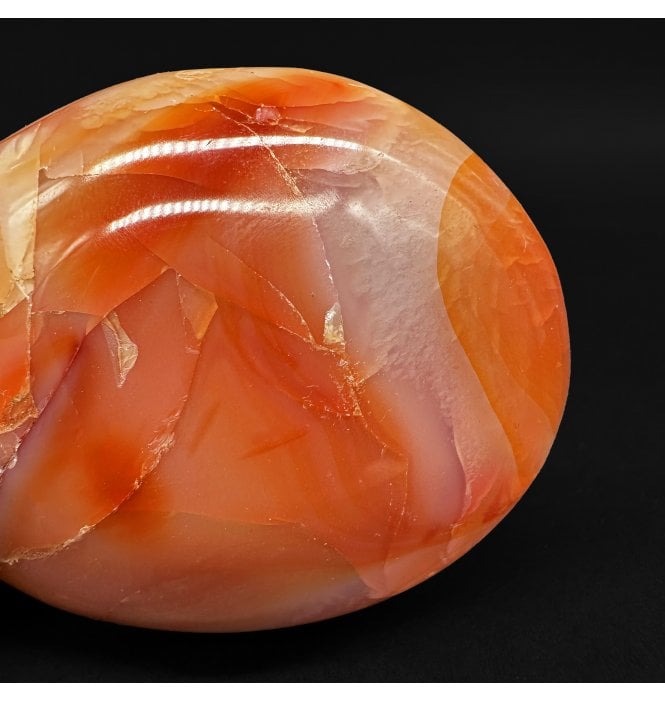 Carnelian Pebble (SKU R1418)