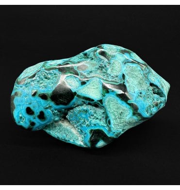 Chrysocolla and Malachite (SKU R1552)