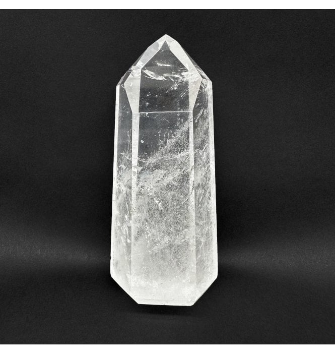 Clear Quartz Point (R1034)