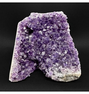Cut Base Amethyst Druze (SKU R1218)