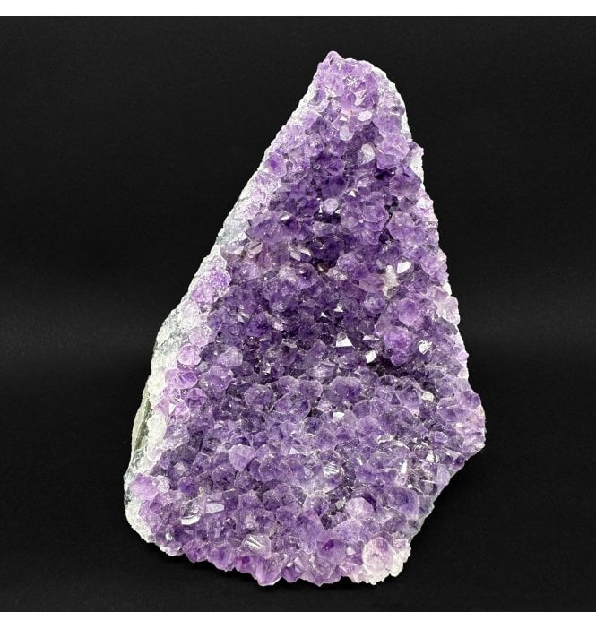 Cut Base Amethyst Druze (SKU R1221)