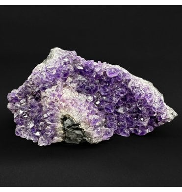 Cut Base Amethyst Druze (SKU R1222)
